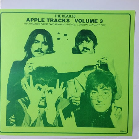 Apple Tracks Volume 3
