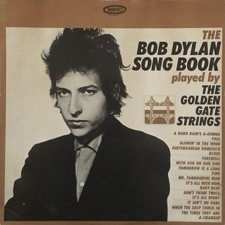 The Bob Dylan Song Book