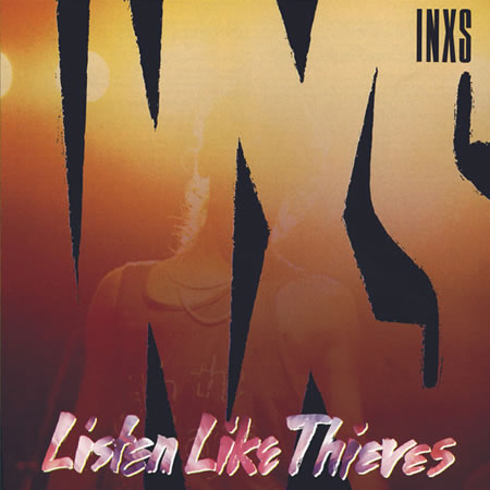 Listen Like Thieves (Vinyl Re-release)