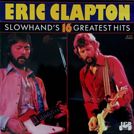 Slowhand's 16 Greatest Hits