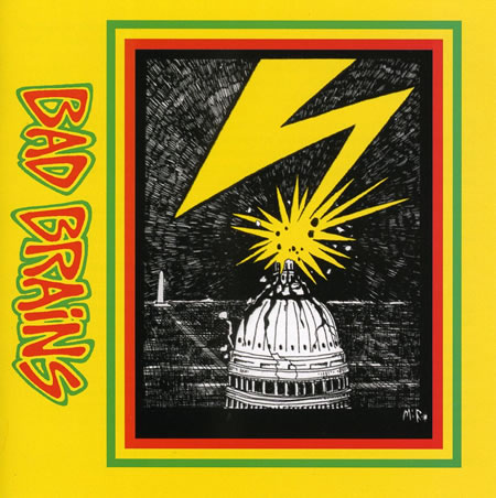 Bad Brains (Vinyl Re-release)