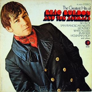 The Greatest Hits Of Eric Burdon And The Animals
