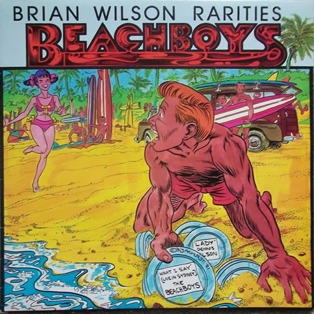 Brian Wilson Rarities
