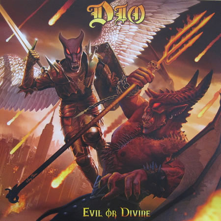 Evil Or Divine (Vinyl Re-release)