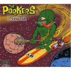 The Porkers - X-Factor