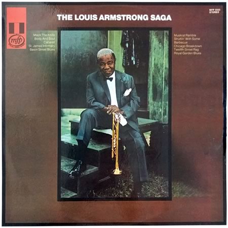 Louis Armstrong Saga