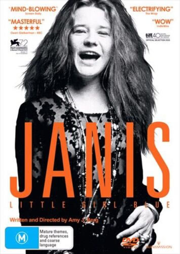 Janis: Little Girl Blue