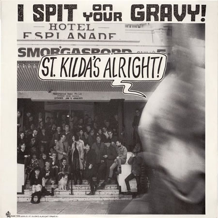 St. Kilda's Alright!