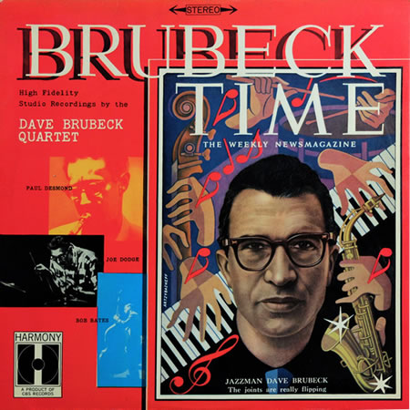 Brubeck Time