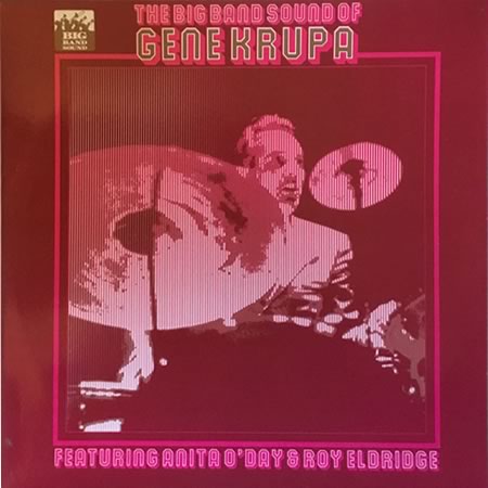 The Big Band Sound Of Gene Krupa