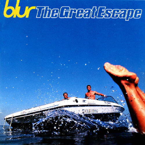 Blur - The Great Escape