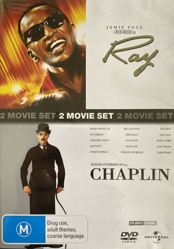 Ray / Chaplin
