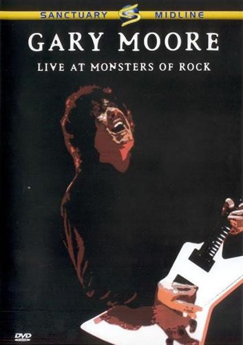 Live At Monsters Of Rock