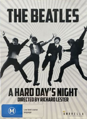 A Hard Day's Night