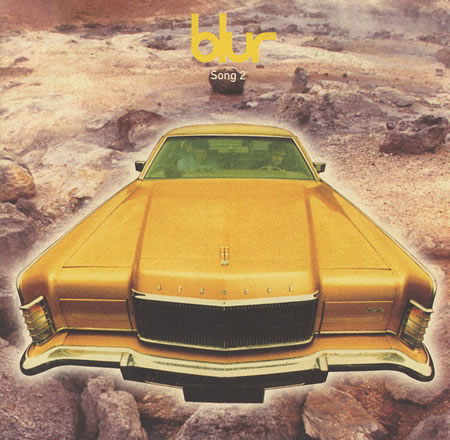 Blur - Song 2 (Oz Limited Edition)