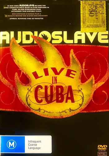 Live In Cuba