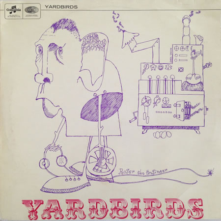 The Yardbirds