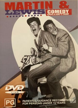 Martin & Lewis Comedy Collection