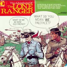 The Adventures Of The Lone Ranger