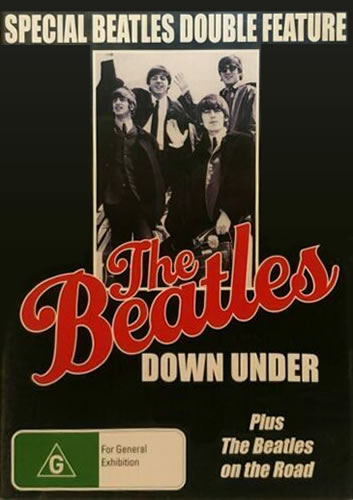 The Beatles Down Under