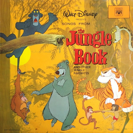 The Jungle Book And Other Jungle Favourites