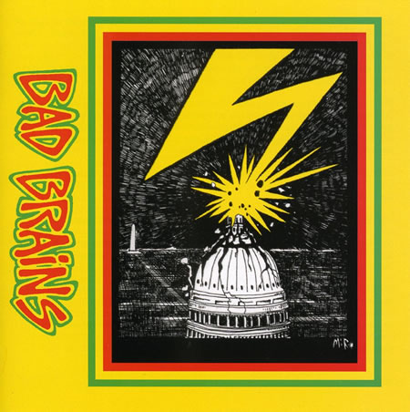 Bad Brains (Yellow Vinyl)