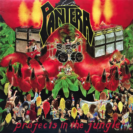 Projects In The Jungle (Vinyl Re-release)