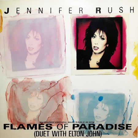 Flames Of Paradise