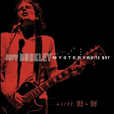 Jeff Buckley - Mystery White Boy (Bonus Disc)