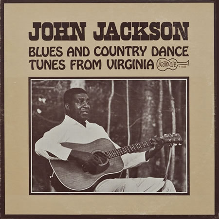 Blues And Country Dance Tunes From Virginia