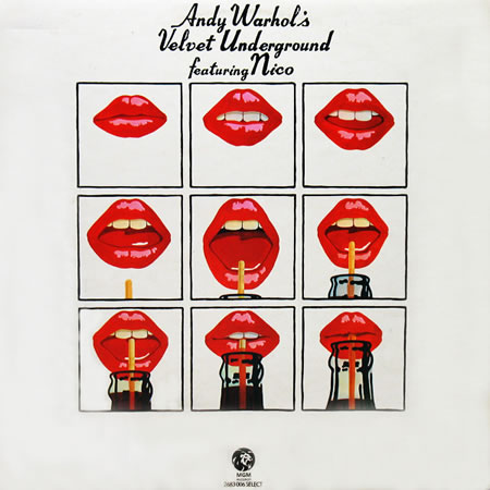 Andy Warhol's Velvet Underground Featuring Nico