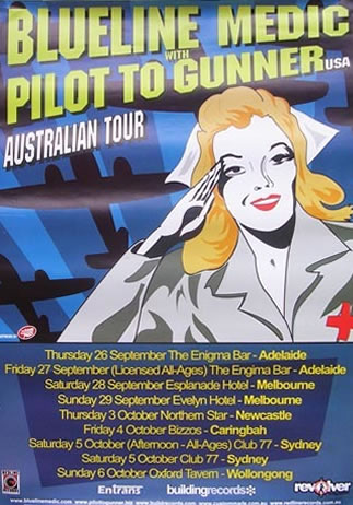 Australian Tour