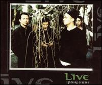 Live - Lightning Crashes