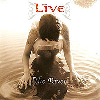 Live - The River (1 Track Promo)