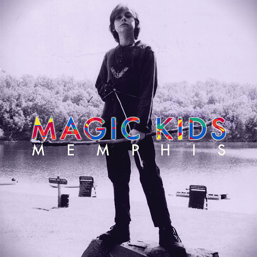 Magic Kids - Memphis (Promo Copy)