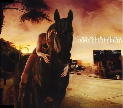 Red Hot Chili Peppers - Dani California