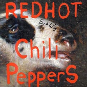 Red Hot Chili Peppers - By The Way (Single #2)