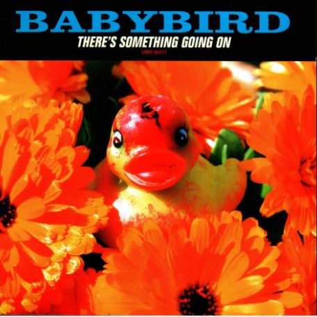 Babybird - There's Something Going On