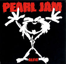 Pearl Jam - Alive (Import)