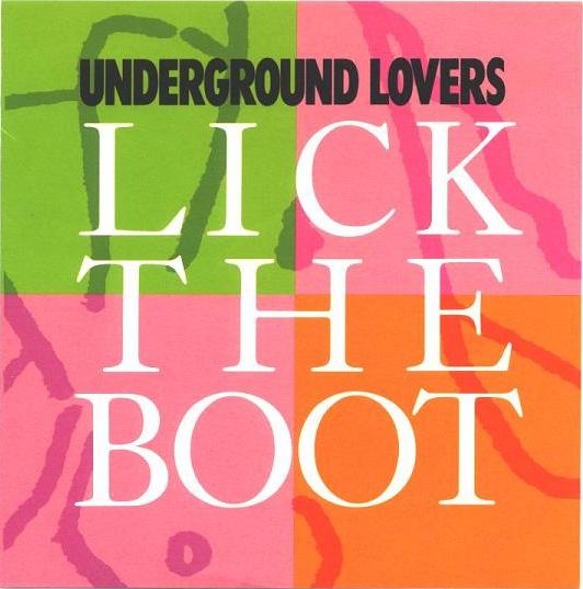Lick The Boot