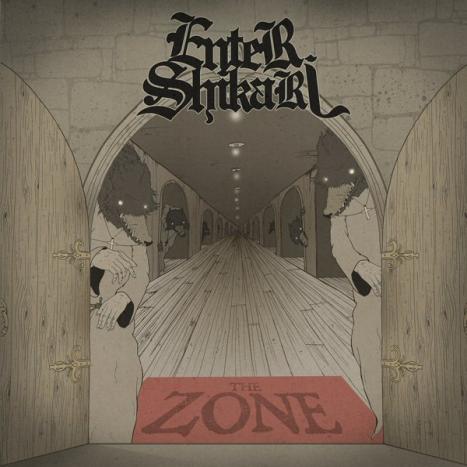 Enter Shikari - The Zone