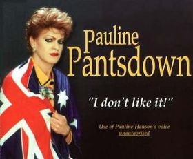 Pauline Pantsdown - I Don't Like It!