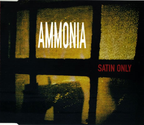 Ammonia - Satin Only