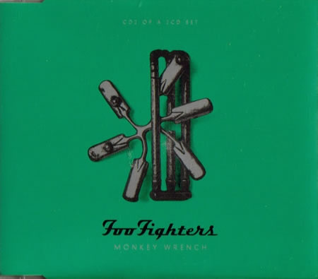 Foo Fighters - Monkey Wrench (CD2)