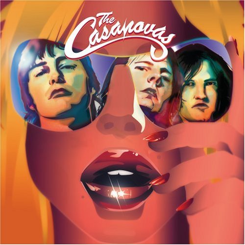 The Casanovas - The Casanovas