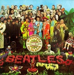Sgt. Pepper's Lonely Hearts Club Band (Vinyl re-release)