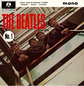 The Beatles No. 1 