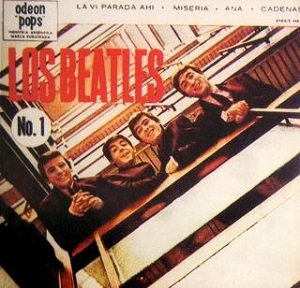The Beatles No. 1  (Argentina 7