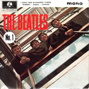 The Beatles No. 1  (UK 7