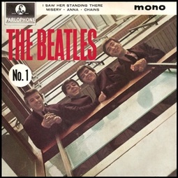 The Beatles No. 1  (UK 7